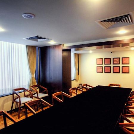 โรงแรมมินลา บังกาลอร์ ภายนอก รูปภาพ