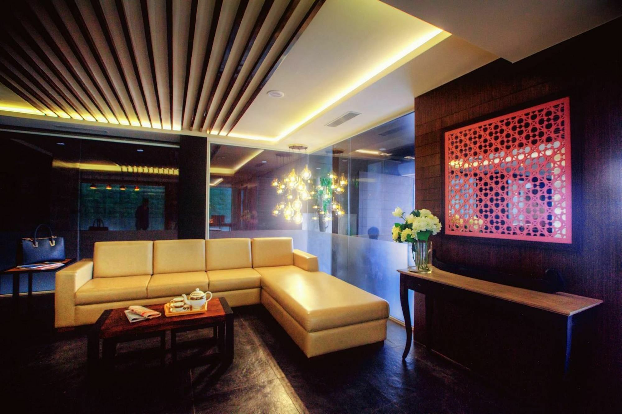 โรงแรมมินลา บังกาลอร์ ภายนอก รูปภาพ