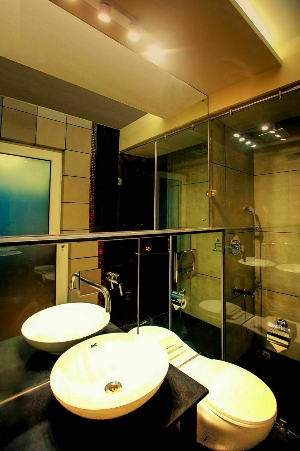 โรงแรมมินลา บังกาลอร์ ภายนอก รูปภาพ