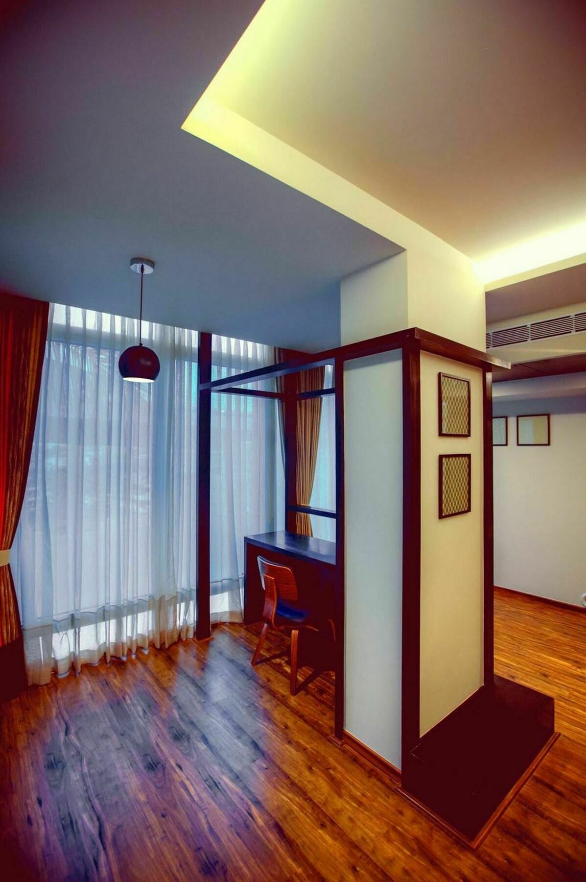 โรงแรมมินลา บังกาลอร์ ภายนอก รูปภาพ