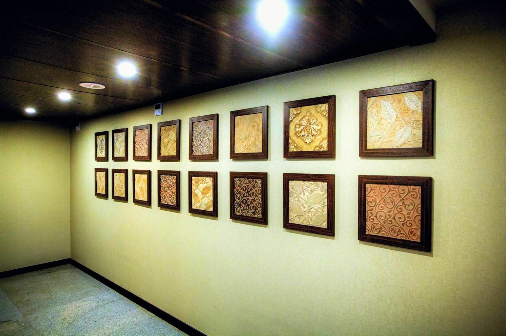 โรงแรมมินลา บังกาลอร์ ภายนอก รูปภาพ