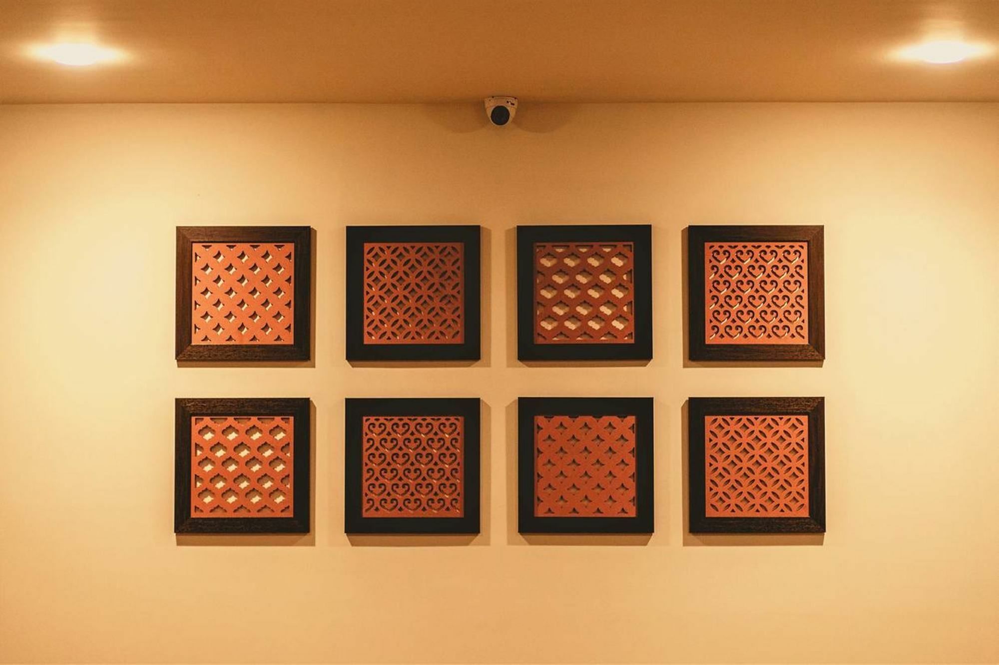 โรงแรมมินลา บังกาลอร์ ภายนอก รูปภาพ